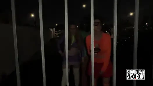 Haunted Holes