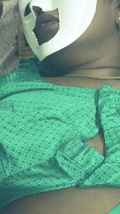 Desi huge boobs girl fucked by ghost | Clip 1