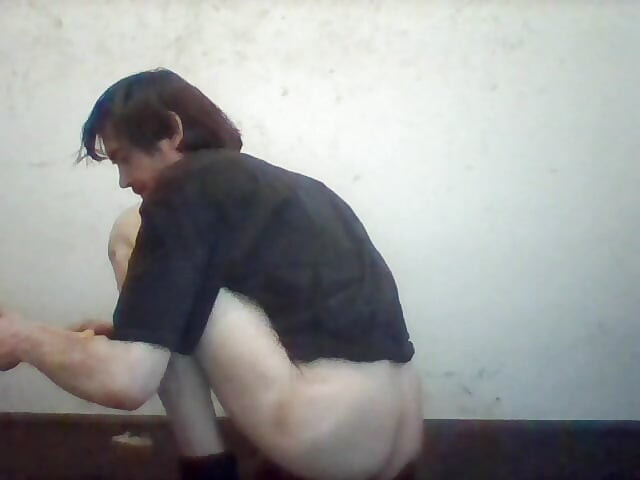 Anal dildo 8 polegadas