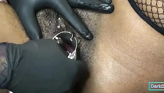 die versaute schlampenkönigin "dark dea" in fetischgöttin teil.12 (extrem-zarter- fetisch-bdsm-domina-deeptroath)