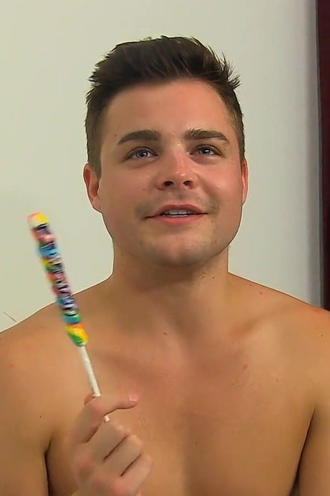 Interviewing Sexy Dustin