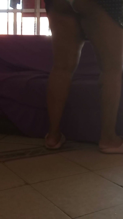 통통한 내 아내와 임신한 마누라 | 클립 1