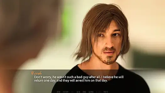 In your shoes: cowok kontol besar ngentot tante seksi dan crot di perutnya ep 10