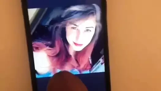 Giddykitty boşalma anısına 1