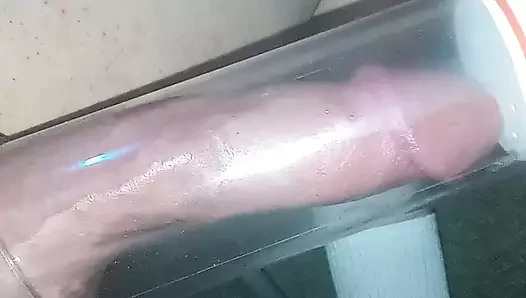 Pump porn video – BWC COCK PUMP