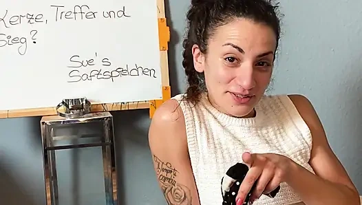 Folge1:kerze, Treffer Und Sieg?