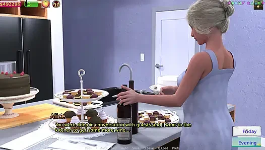 Алиса в стране чудес от Slow Burn Games - невесту шпилит фотограф 2