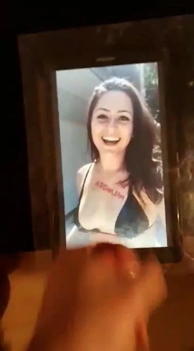 cumtribute for a twitter friend #8
