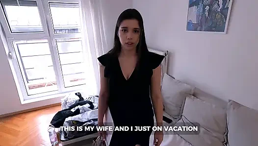 Gadis semok ini dientot habis-habisan sama pria yang nggak di rumah