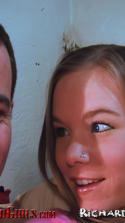 Oh, Oh, My Coochie’s Sore - Orgasmic Stepdaughter's First Homemade Fuck Film