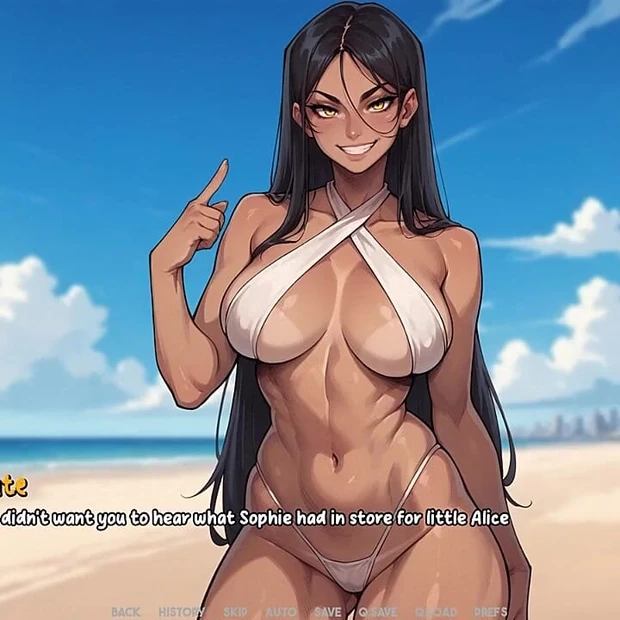 Emo Babe Blowjob! - Shadows of Ambition #20 Gameplay