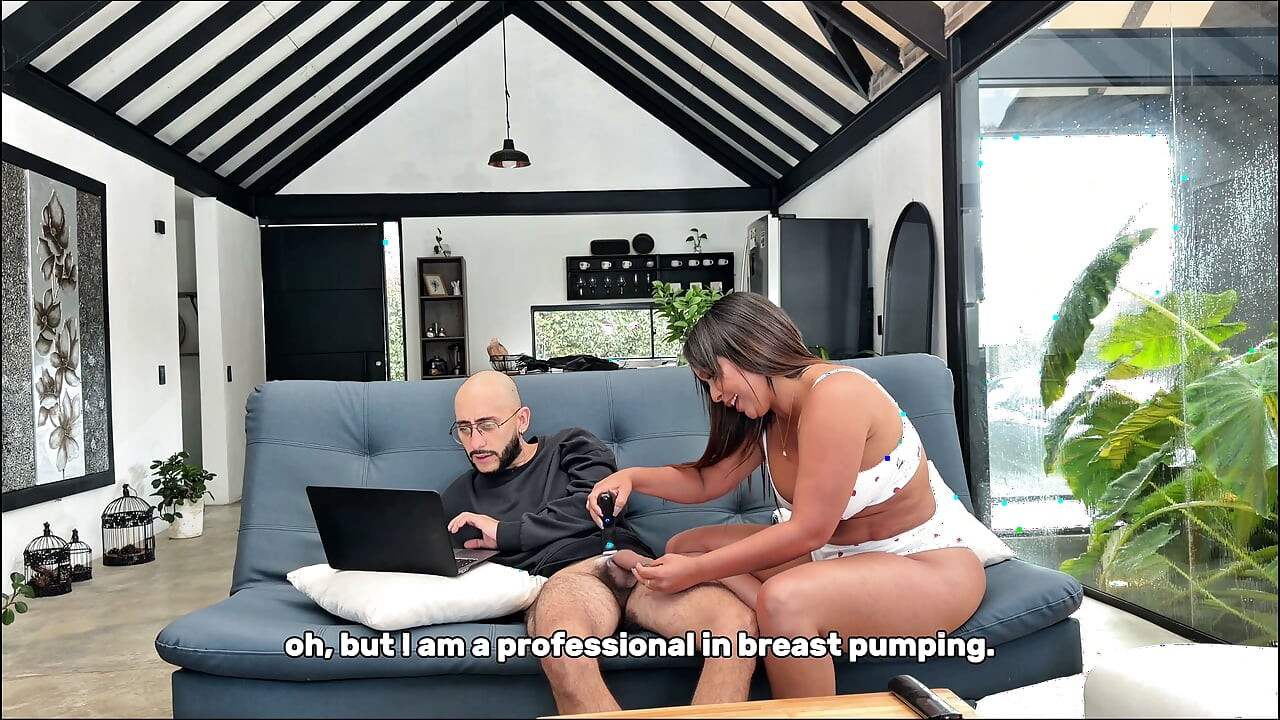 I shaved my husband's hairy cock and he ended up making me creampie