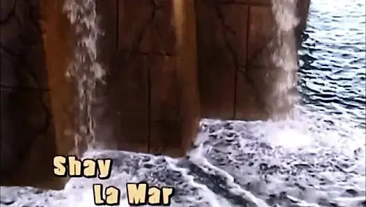 POV-schätzchen auf der klippe gefickt