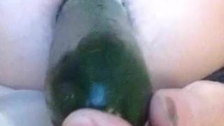 7x9 cucumber anal