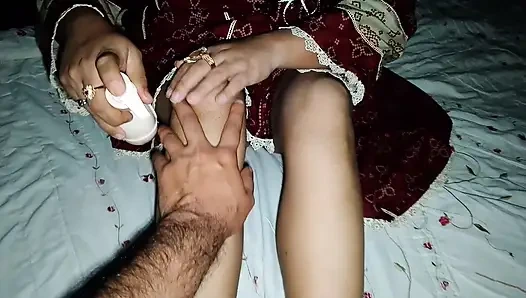 Visited indian stepmother's room at night