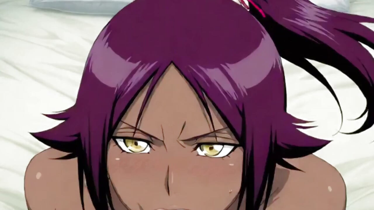 Bleach Yoruichi Hen
