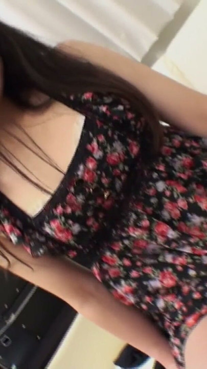 JAPANESE TEEN MASTUTRBATES WITH VIBRATOR BEFORE FUCK | Clip 1