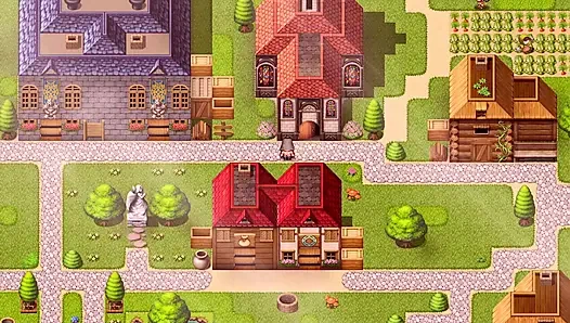 Goblin Layer - pazarlamacı bana büyük götünü satıyor