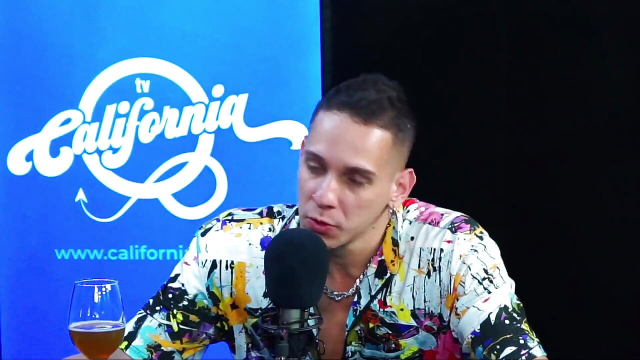 California TV Podcast - Caiomax, Monique Bertolini et Japa Nordestina