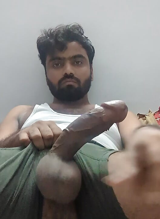 MASSIVE BLACK COCK