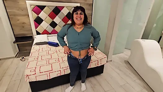 Morocha Graba Un Video Porno Con Un Extranjero En Buenos Aires
