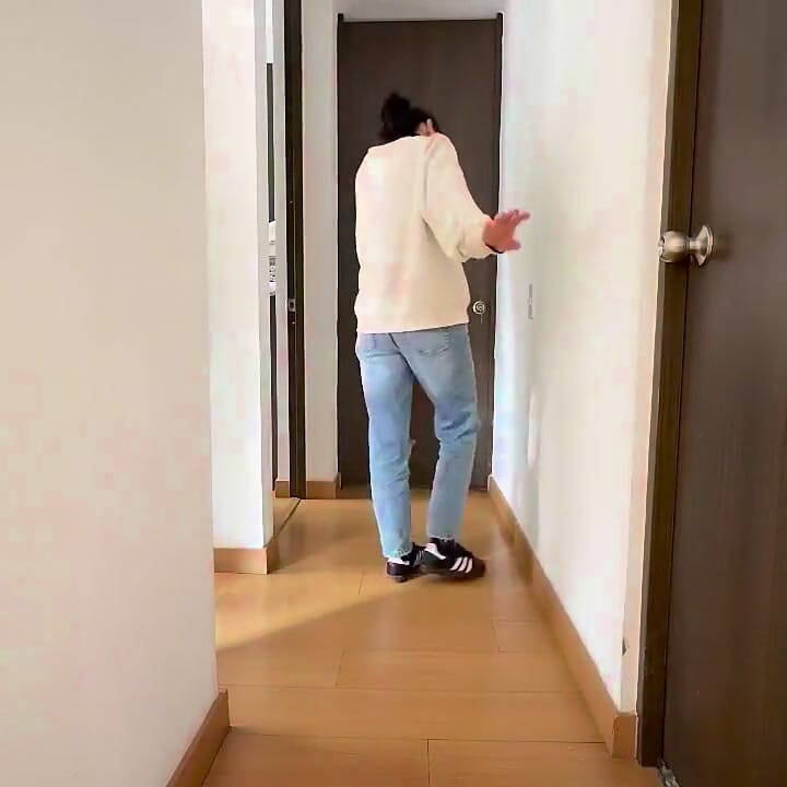 How Hot It Was Between My Friend and Me