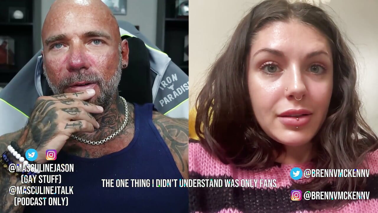 Porn Star Confessions - Brennna Mckenna (episode 89)