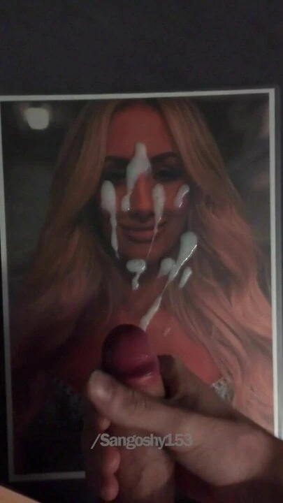 Carmella Cumtribute #4