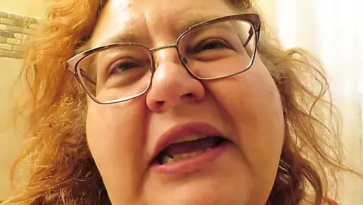 Ich besitze dich mit meiner zungensklavin