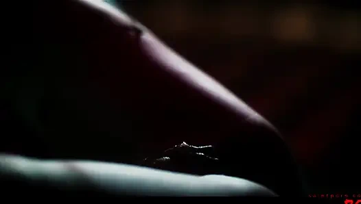 Megan Coxxx ve Scarlett March götlerine tonlarca ham yarak alıyor