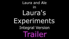 Laura's experimentele integrale versie - voetaanbidding