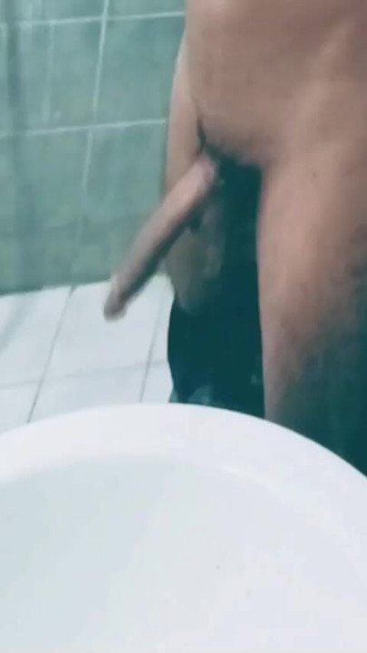 What a big Indian thick dick