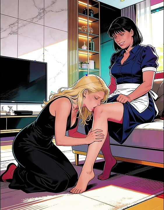 Claire and Emily