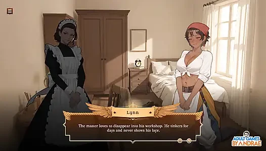 Ep1: Lust Manor: Leonas Geheimes Gameplay