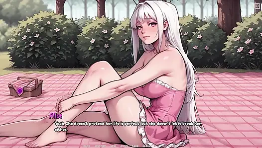 Shadows of Ambition #31 - Milking Table - Animated Sex Game
