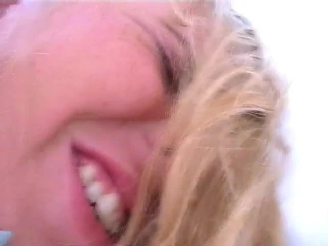 blond wife gets fucked in all holes, very hot