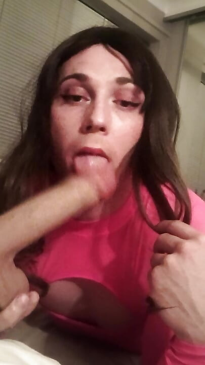 Sissy puši