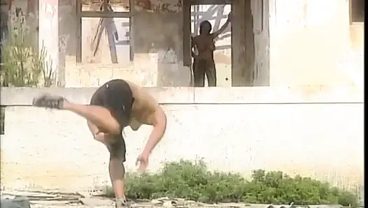 Wilder sex mit vollbusiger MILF gefickt und von großem hartem schwanz in den mund gespritzt