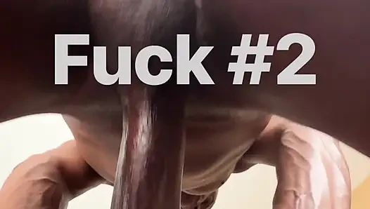 HARDCORE BAREBACK - 12 FUCKS IN 90 MINUTES! WOOF!