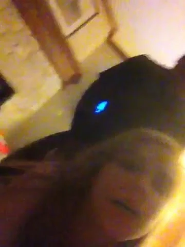Hot blonde self recording while fucking black cock