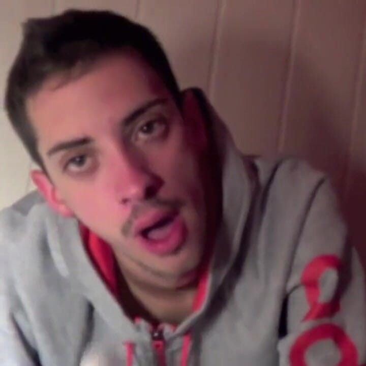 Slt fucked by Fabien with sneaker humiliation