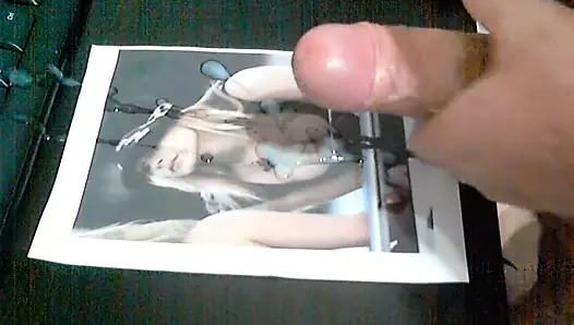 Avril Lavigne cum tribute #1