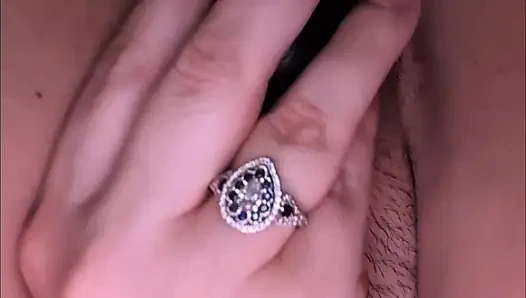 Nahaufnahme masturbations-zusammenstellung