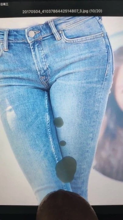 April Naeun Cum Tribute 1