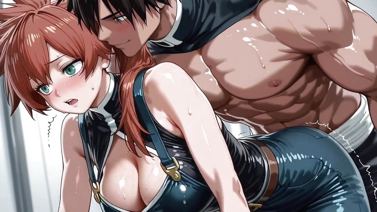Suiryu (OPM) x Kendo (MHA)