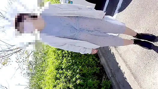 Öne çıkanlar mayu no71-73 cosplay, konvülsif orgazm, derin gırtlak, seks, teşhir pr