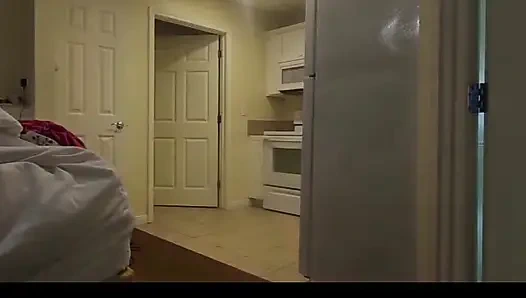 Vicki si suster super semok ngentot memeknya sampai menganga lebar di kamar tidurnya