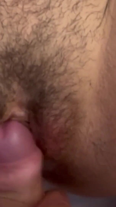Cum on my hairy pussy! Italian MILF Pov begs for cum on her wet pussy | Clip 1