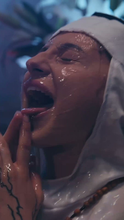 Freeze Futa Nun Creampie - Alexa Flexy