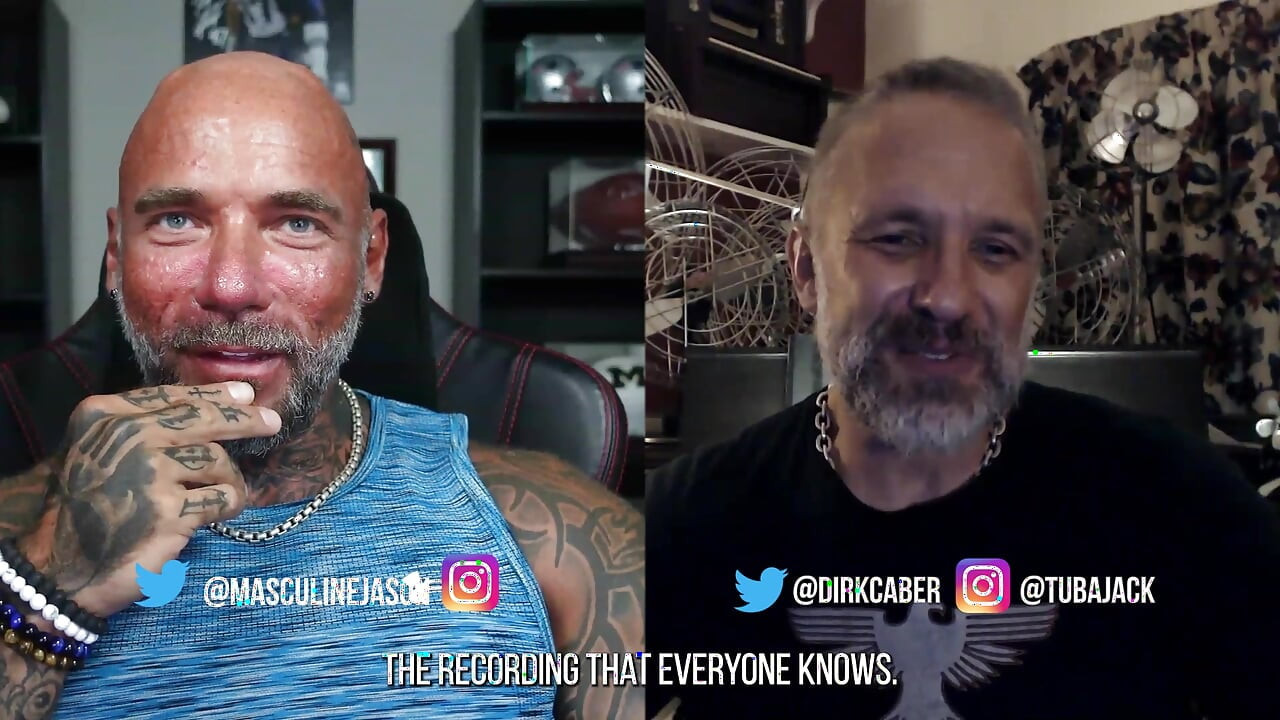 Porn Star Confessions - Dirk Caber, episode 144